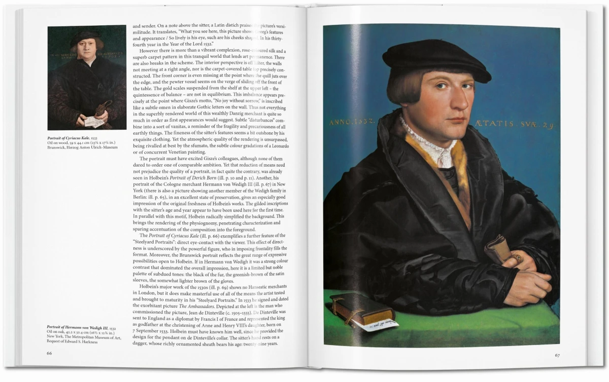 TASCHEN Holbein Großer Ausverkauf