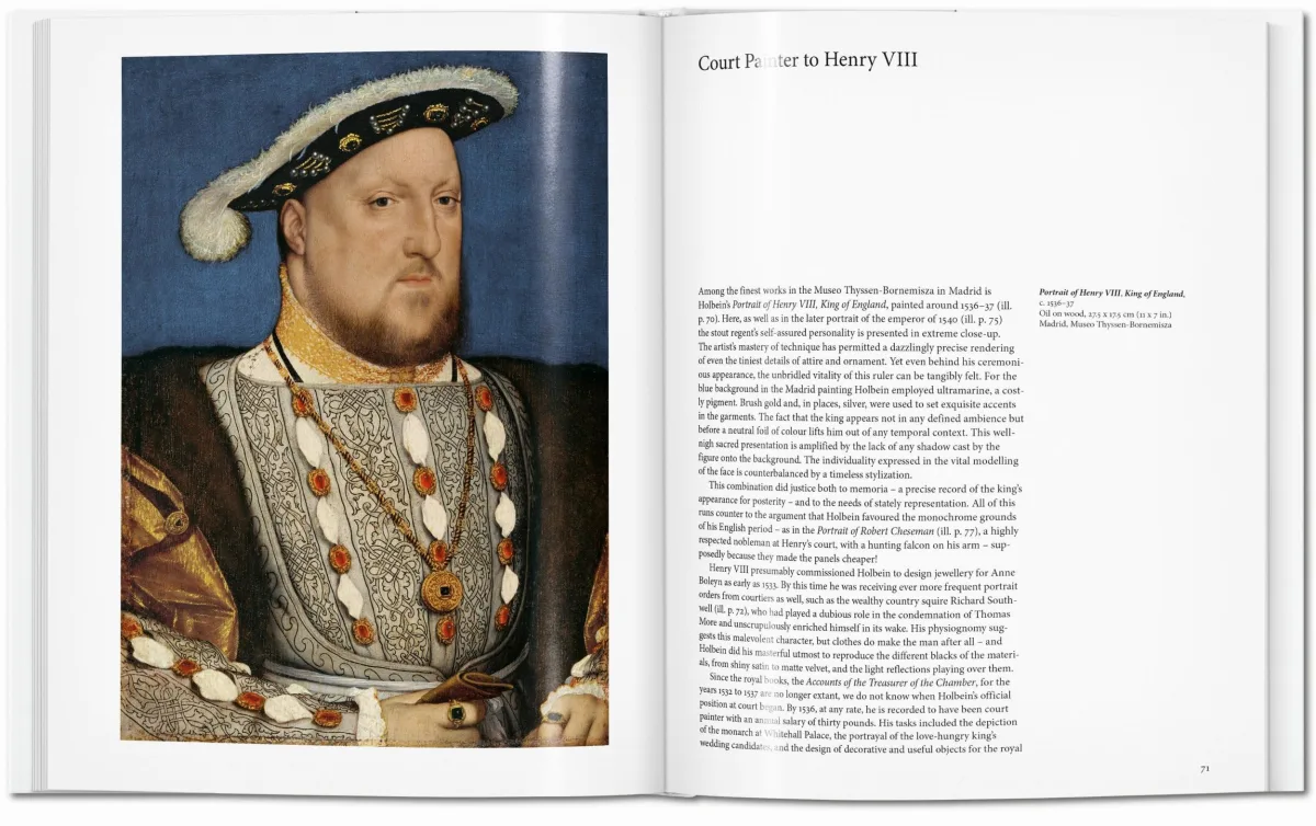 TASCHEN Holbein Großer Ausverkauf