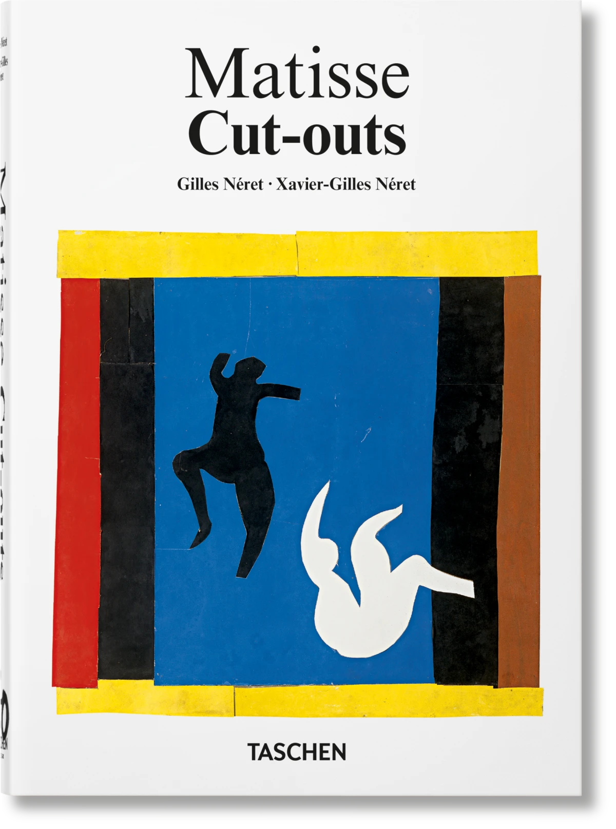 TASCHEN Matisse. Cut-outs. 40th Ed