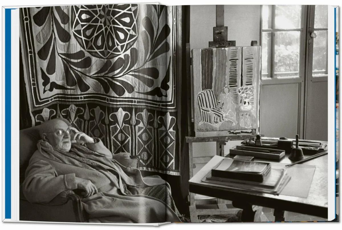TASCHEN Matisse. Cut-outs. 40th Ed Begrenztes Angebot