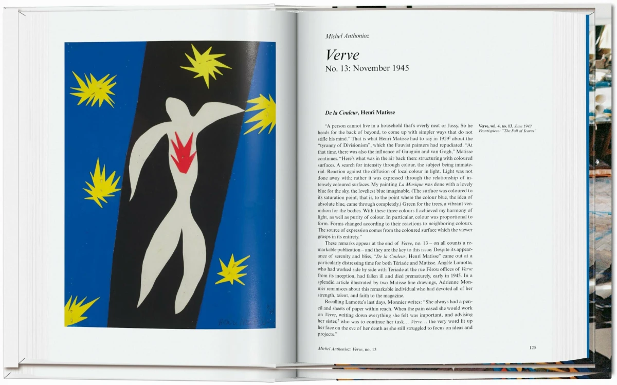 TASCHEN Matisse. Cut-outs. 40th Ed Begrenztes Angebot