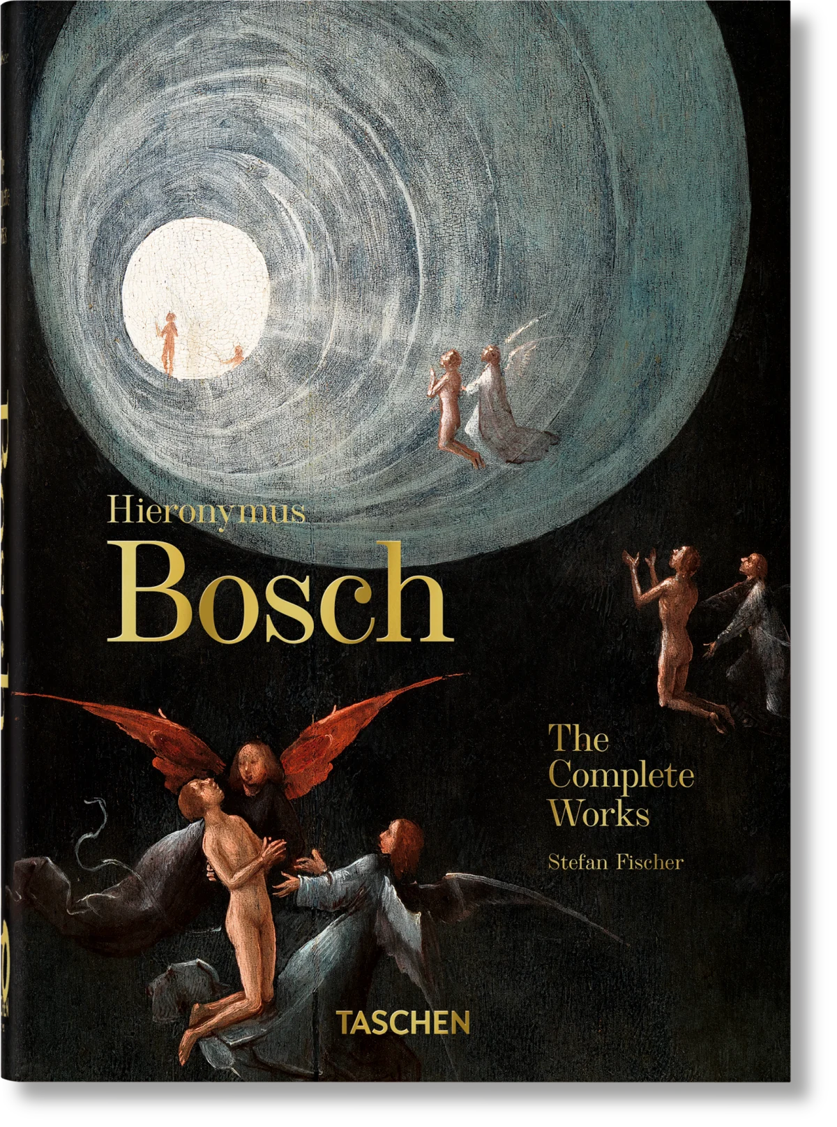 TASCHEN Hieronymus Bosch. The Complete Works. 40th Ed