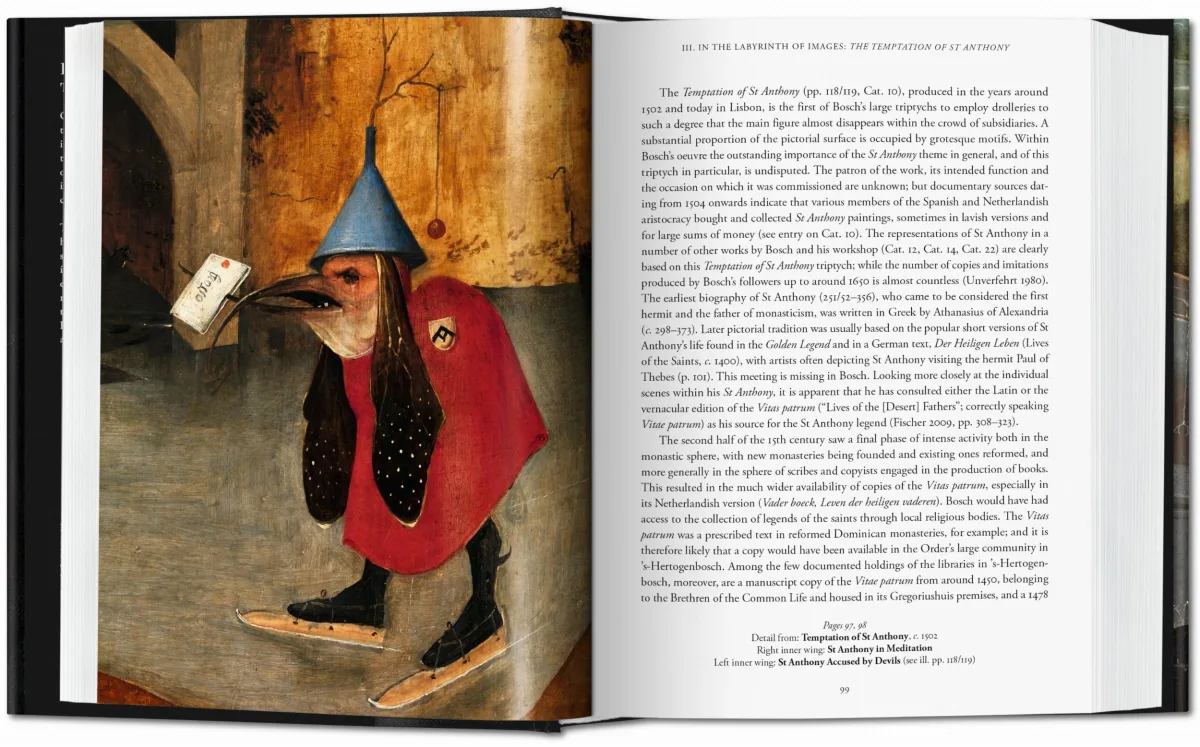 TASCHEN Hieronymus Bosch. The Complete Works. 40th Ed Exklusivangebot