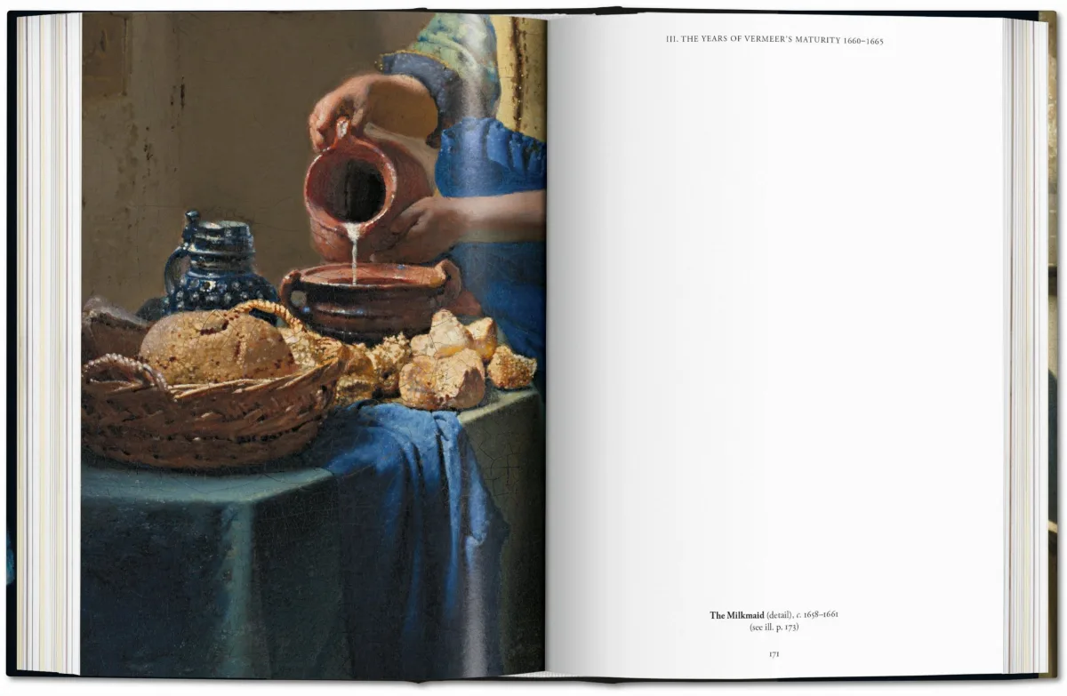 TASCHEN Vermeer. The Complete Works. 40th Ed Preisnachlass