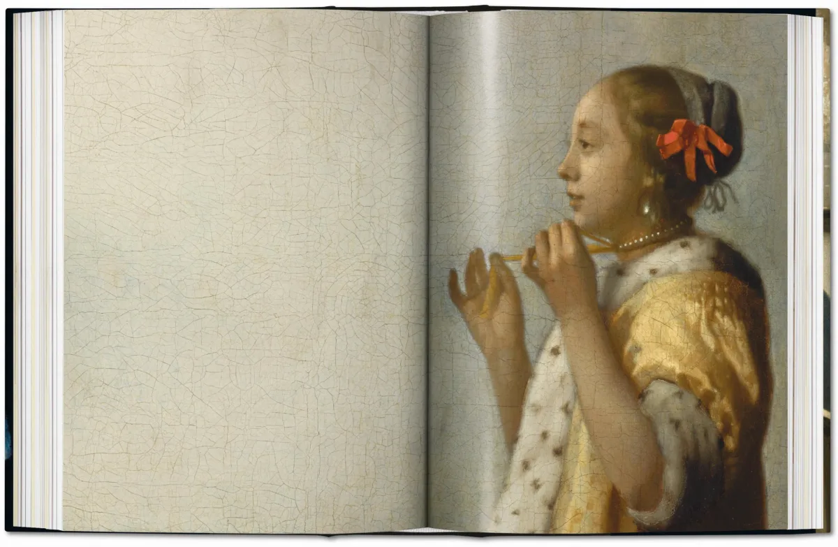 TASCHEN Vermeer. The Complete Works. 40th Ed Preisnachlass