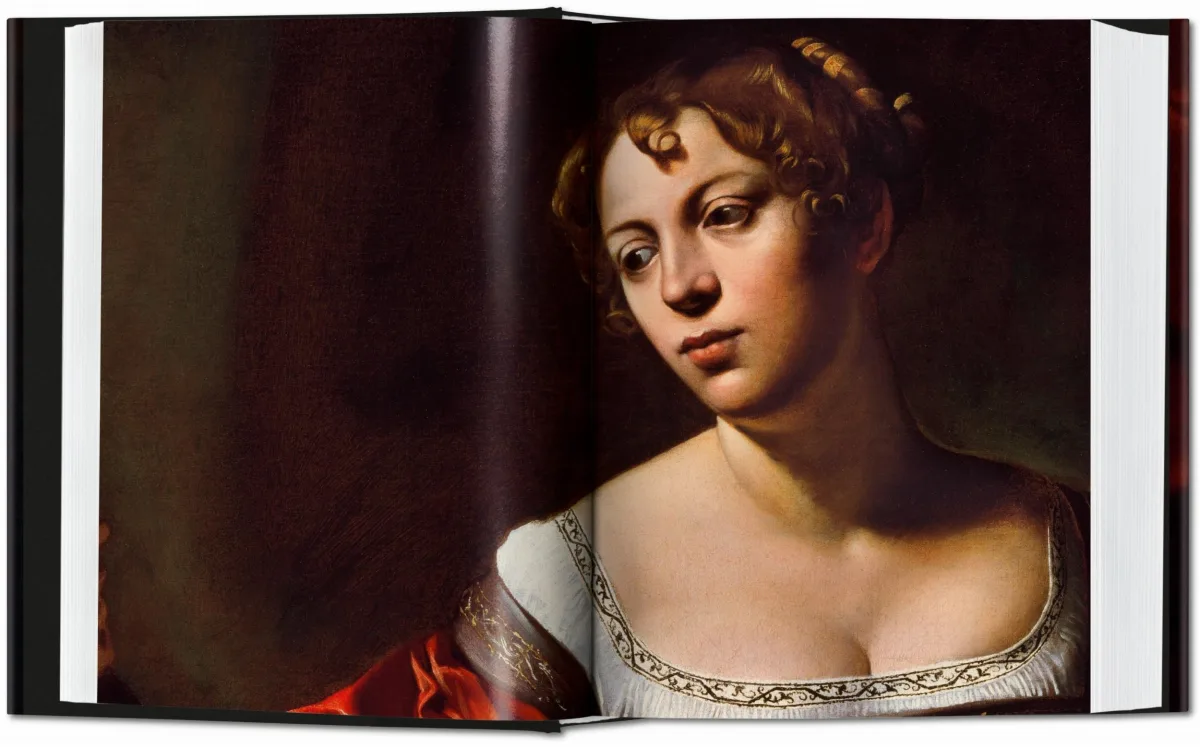 TASCHEN Caravaggio. The Complete Works. 40th Ed Saisonschlussverkauf