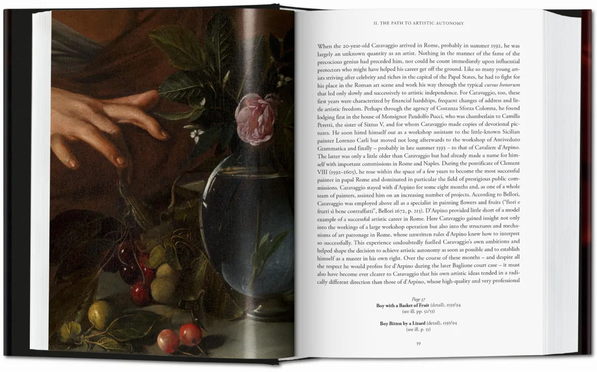 TASCHEN Caravaggio. The Complete Works. 40th Ed Saisonschlussverkauf