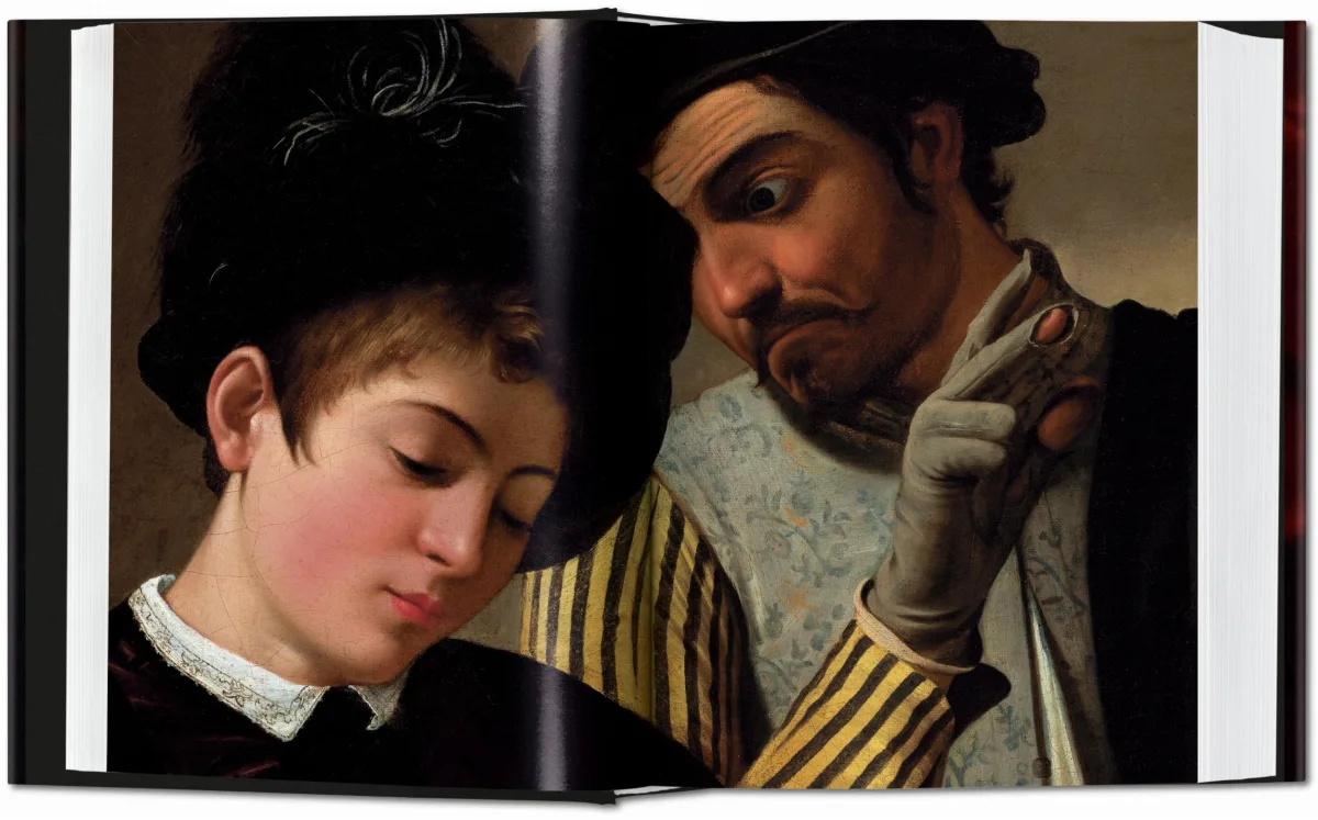 TASCHEN Caravaggio. The Complete Works. 40th Ed Saisonschlussverkauf