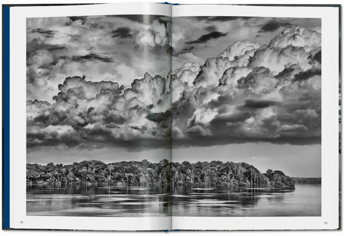 TASCHEN Sebastião Salgado. Amazônia Black Friday