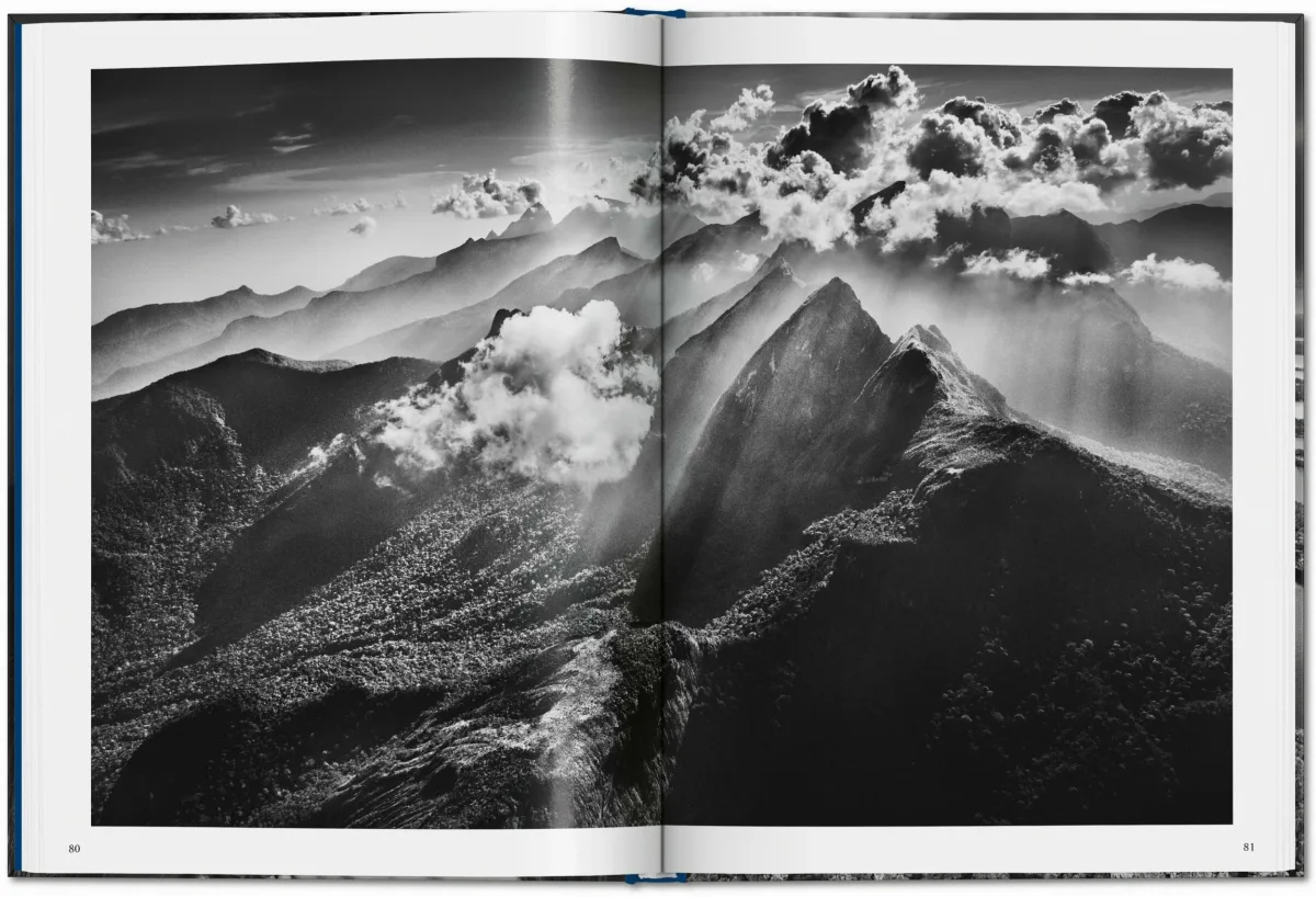 TASCHEN Sebastião Salgado. Amazônia Black Friday