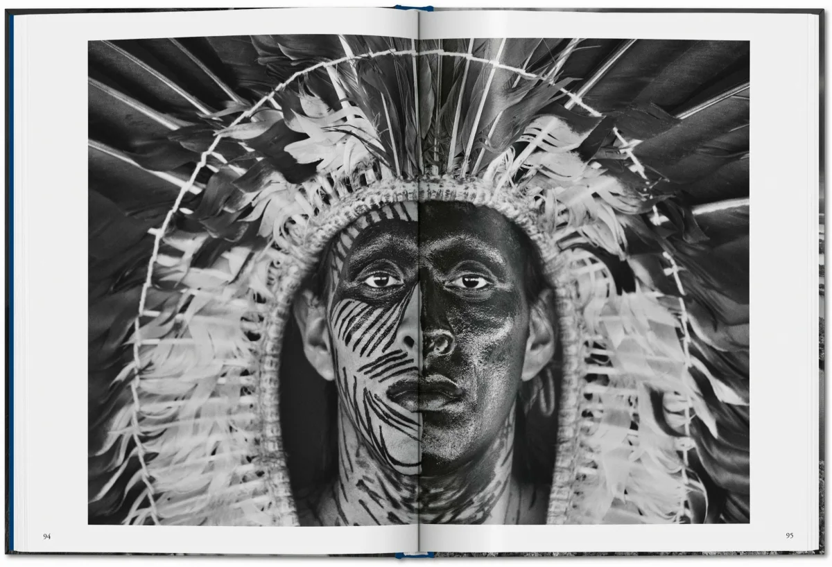 TASCHEN Sebastião Salgado. Amazônia Black Friday