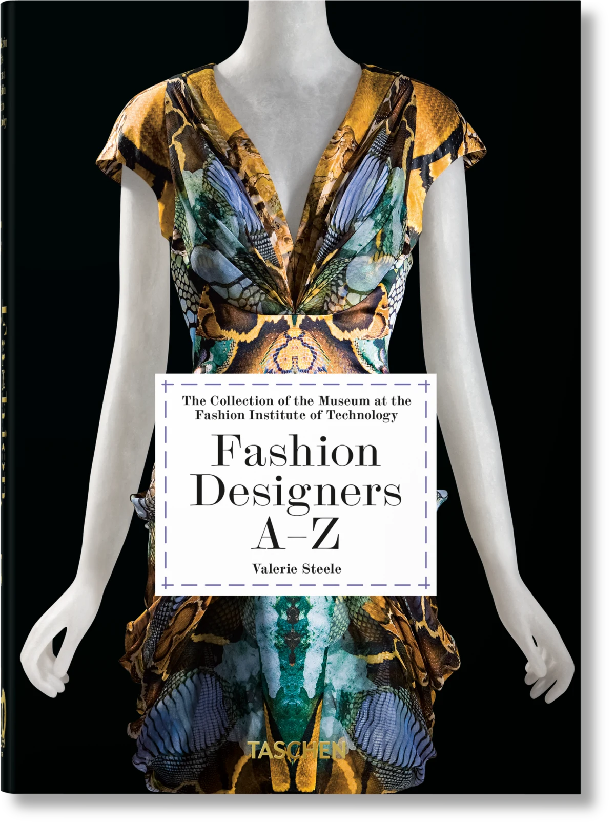 TASCHEN Fashion Designers A–Z. 40th Ed