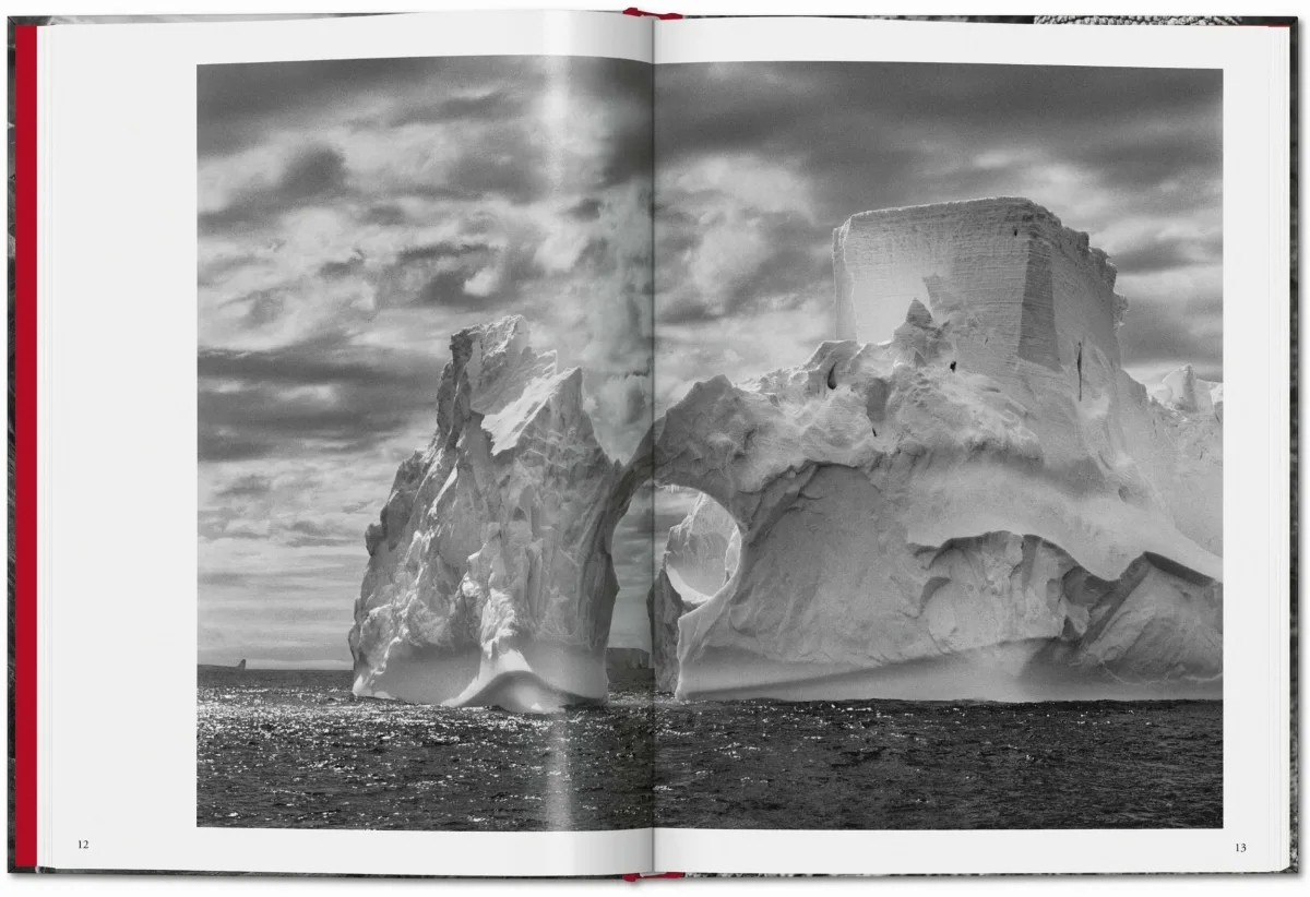 TASCHEN Sebastião Salgado. Genesis Osterangebot