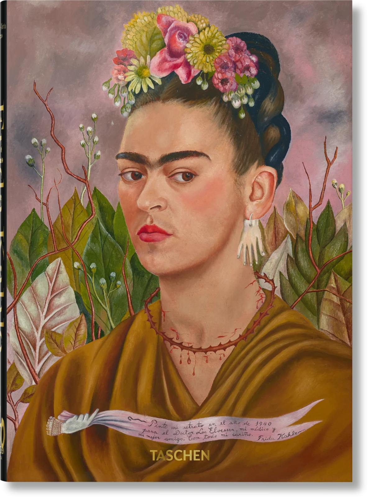 TASCHEN Frida Kahlo. 40th Ed