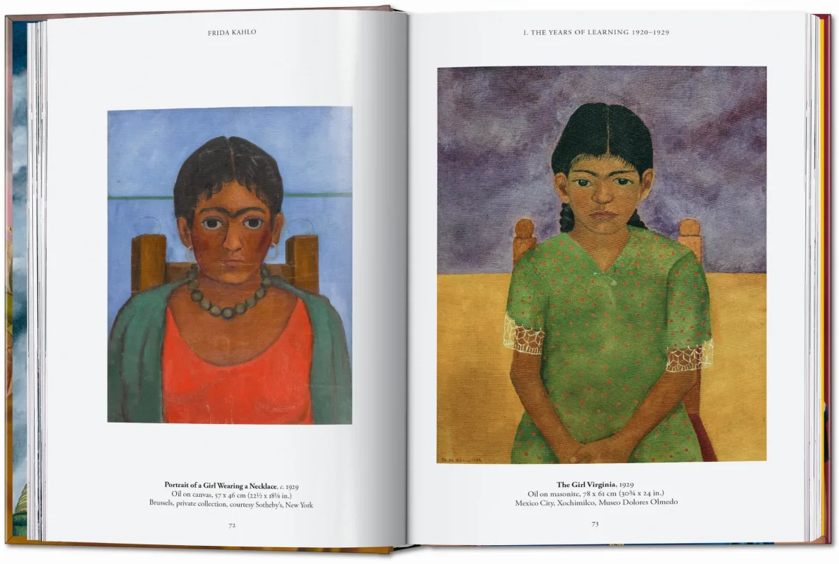 TASCHEN Frida Kahlo. 40th Ed Muttertagsangebot