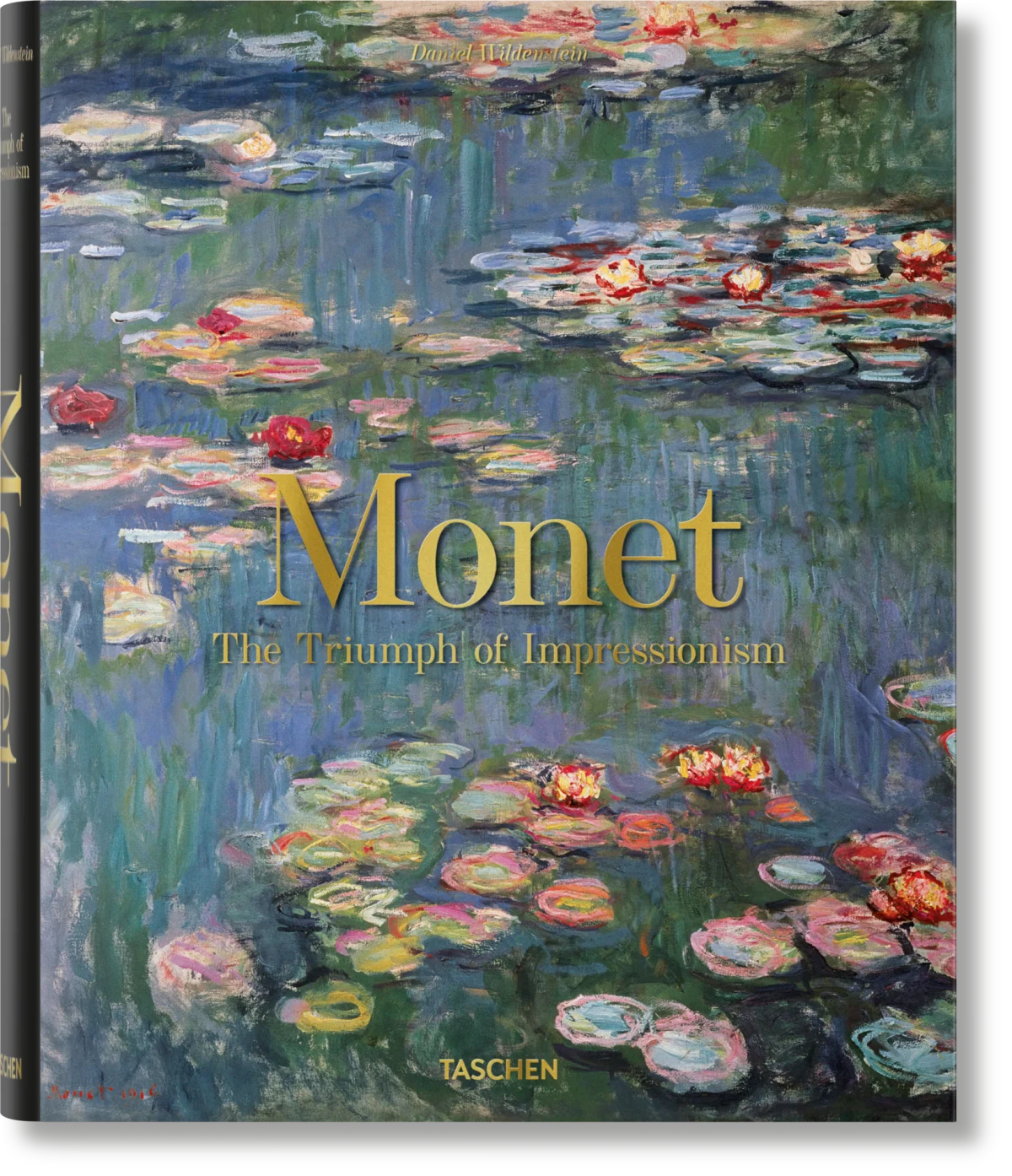 TASCHEN Monet. The Triumph of Impressionism