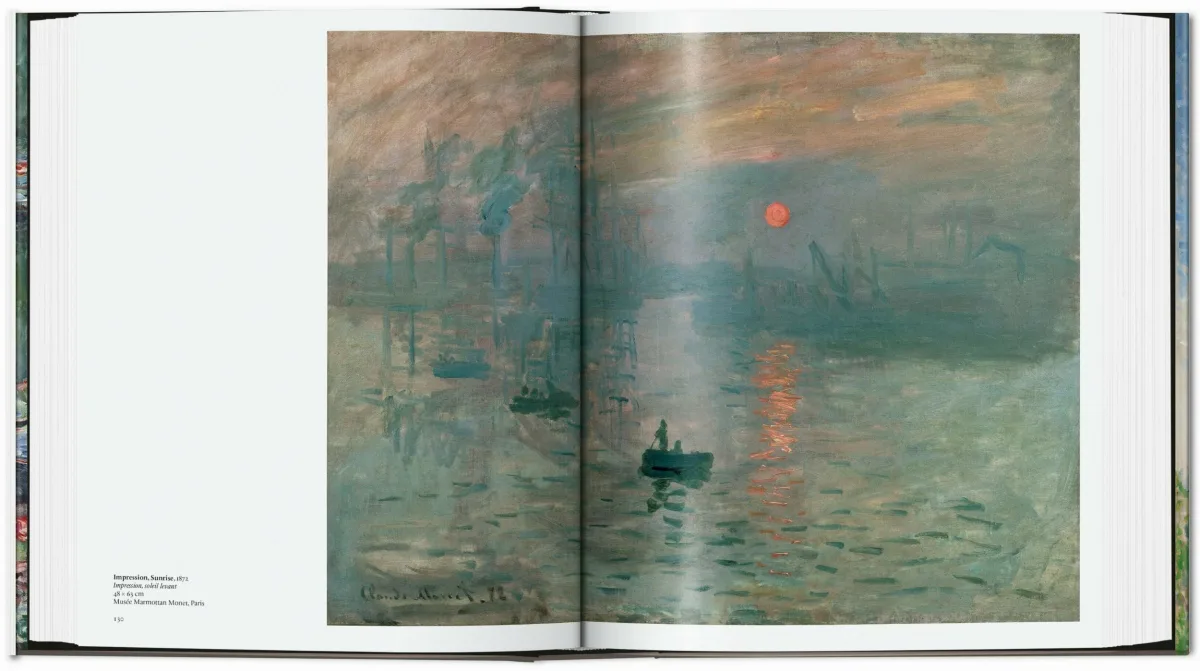 TASCHEN Monet. The Triumph of Impressionism Vatertagsangebot