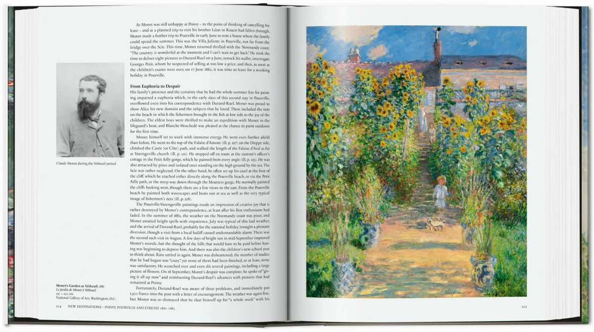 TASCHEN Monet. The Triumph of Impressionism Vatertagsangebot