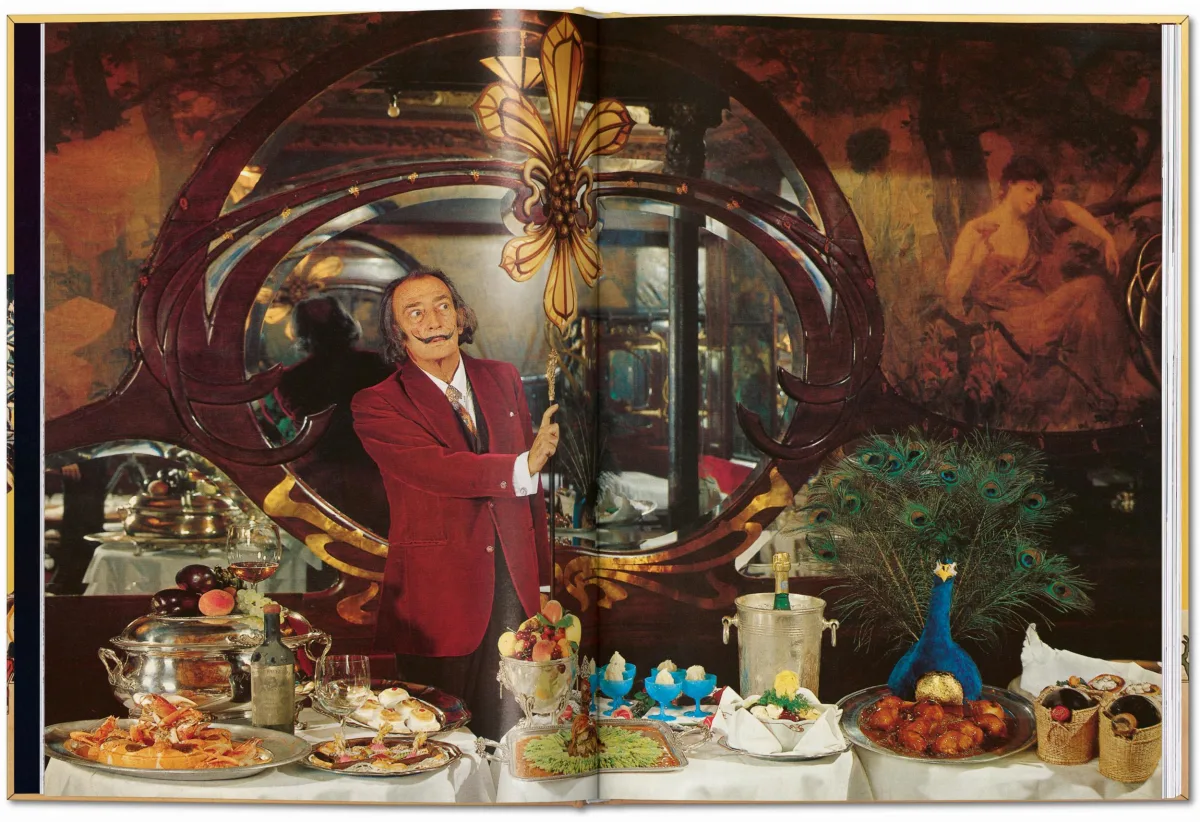 TASCHEN Dalí. Les dîners de Gala Valentinstagsangebot