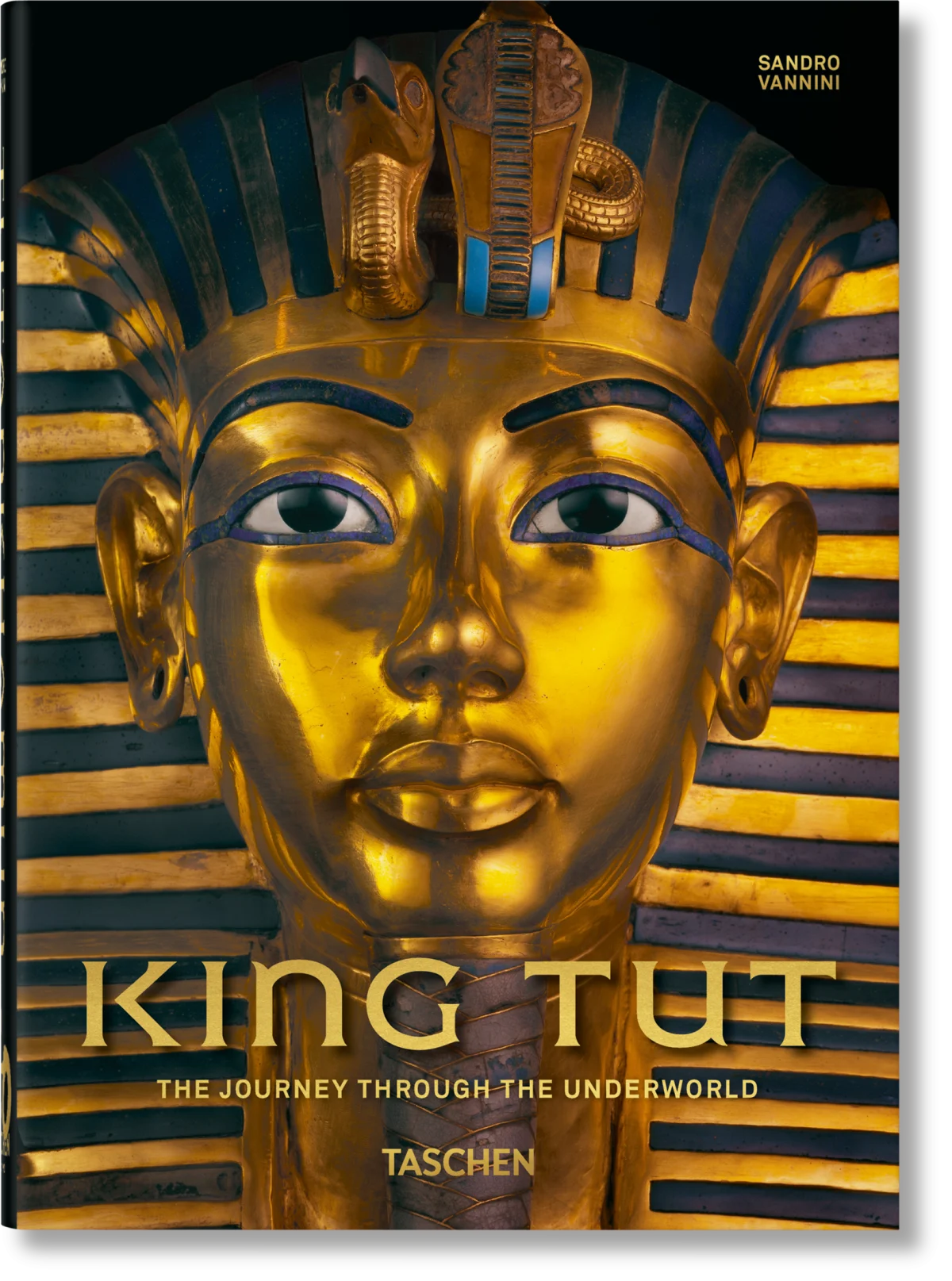 TASCHEN King Tut. The Journey through the Underworld. 40th Ed