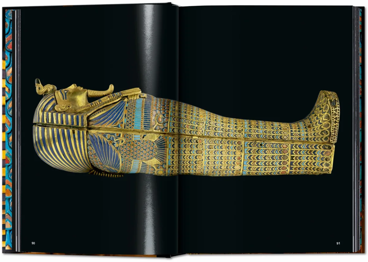 TASCHEN King Tut. The Journey through the Underworld. 40th Ed Jubiläumsangebot