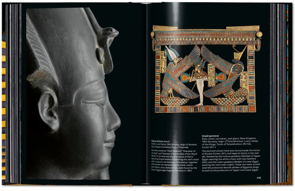 TASCHEN King Tut. The Journey through the Underworld. 40th Ed Jubiläumsangebot