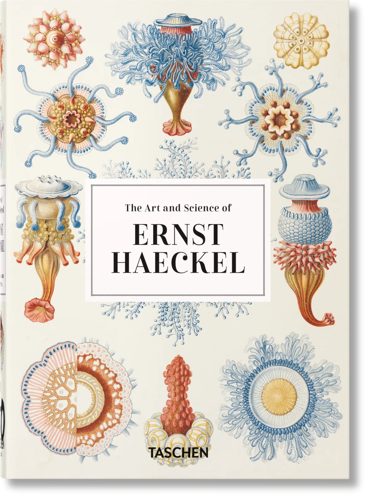 TASCHEN The Art and Science of Ernst Haeckel. 40th Ed Lagerräumung