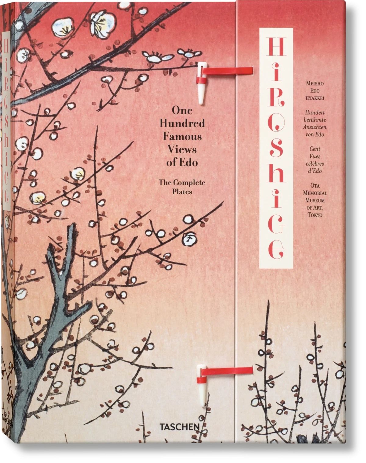 TASCHEN Hiroshige. One Hundred Famous Views of Edo Heißer Verkauf