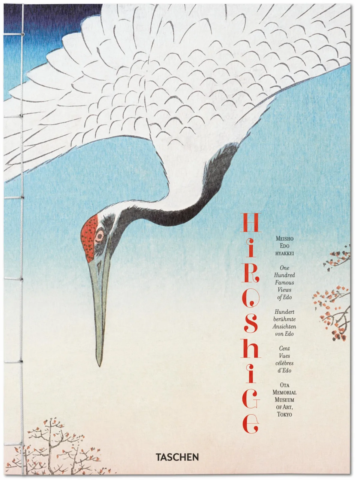 TASCHEN Hiroshige. One Hundred Famous Views of Edo Heißer Verkauf