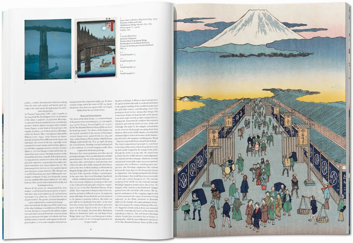 TASCHEN Hiroshige. One Hundred Famous Views of Edo Heißer Verkauf