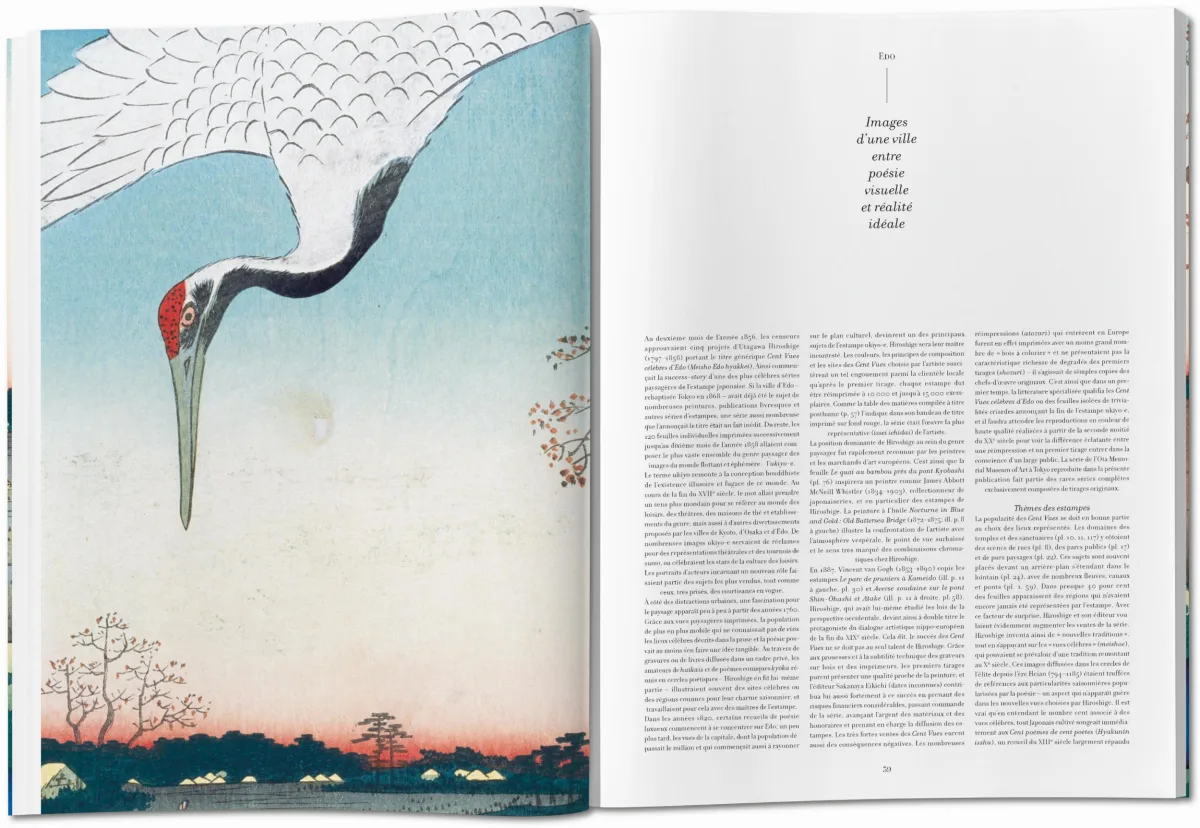 TASCHEN Hiroshige. One Hundred Famous Views of Edo Heißer Verkauf