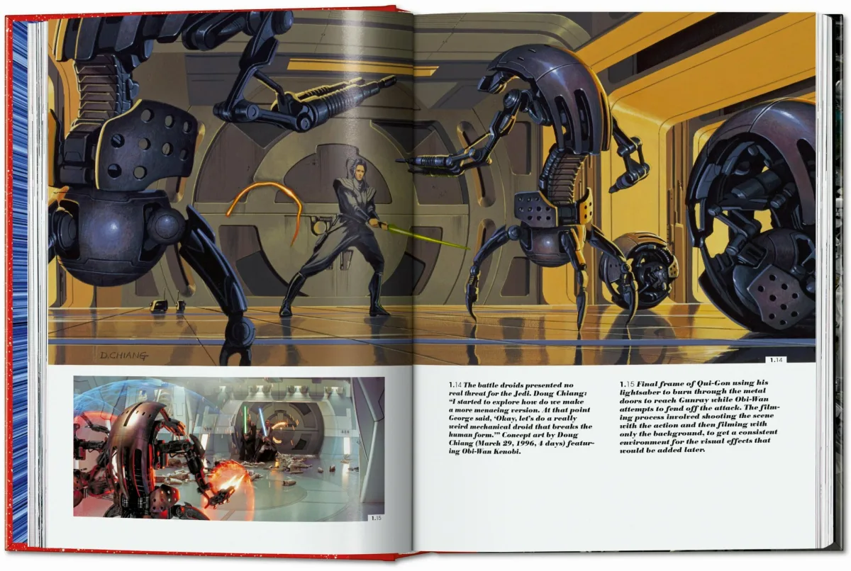 TASCHEN The Star Wars Archives. 1999–2005. 40th Ed Top Angebot