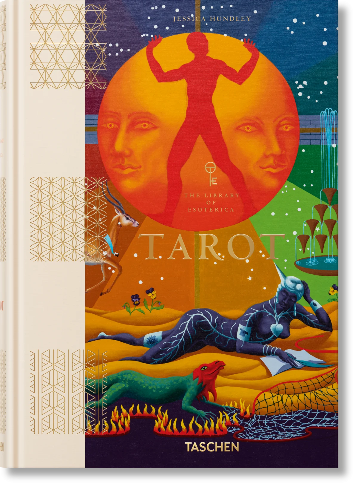 TASCHEN Tarot. The Library of Esoterica