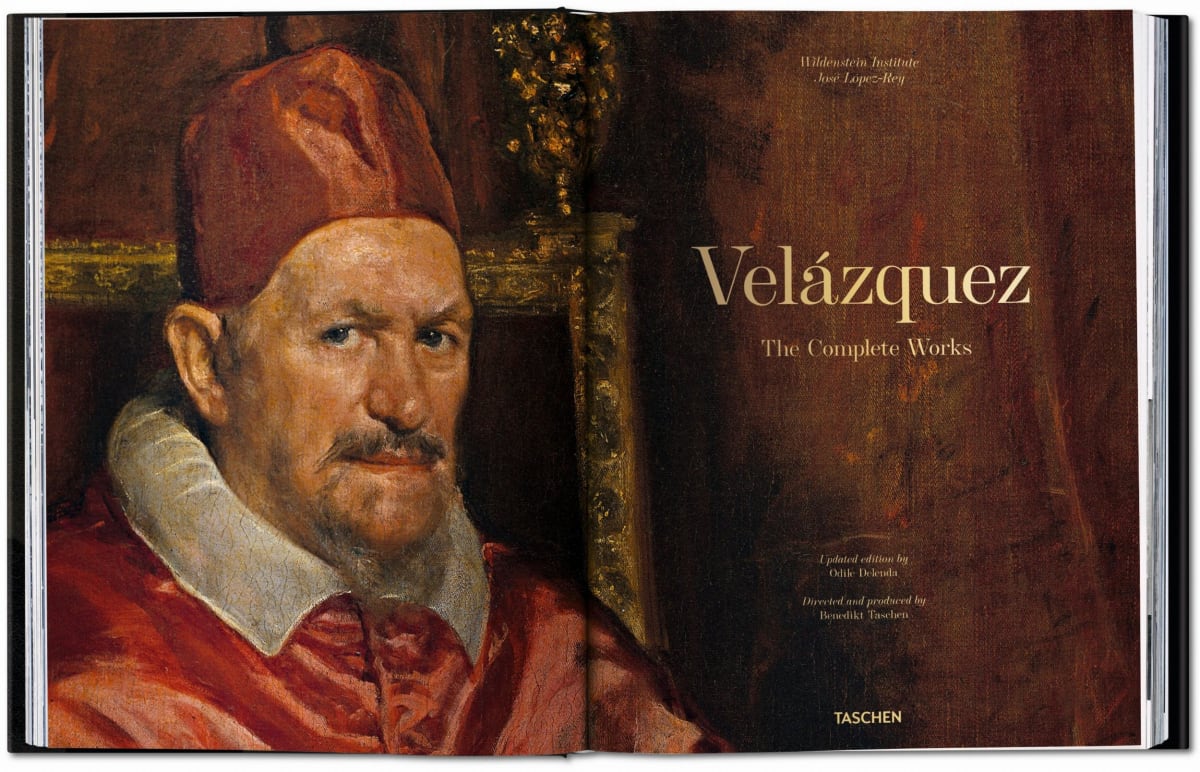 TASCHEN Velázquez. The Complete Works Online Outlet