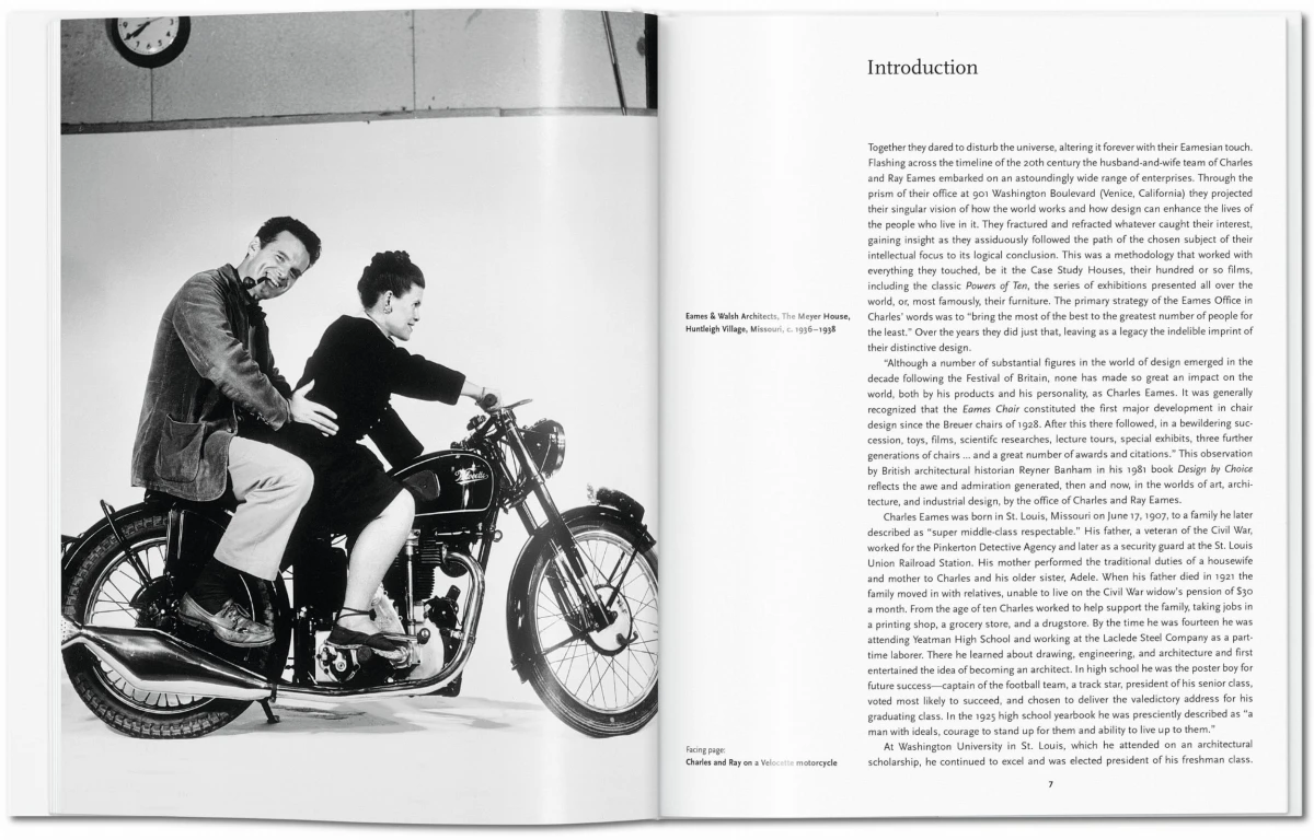TASCHEN Eames Zeitlich begrenztes Angebot