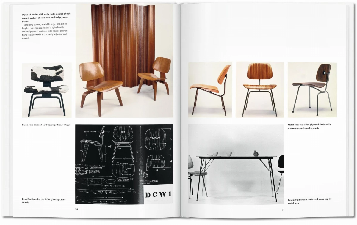 TASCHEN Eames Zeitlich begrenztes Angebot