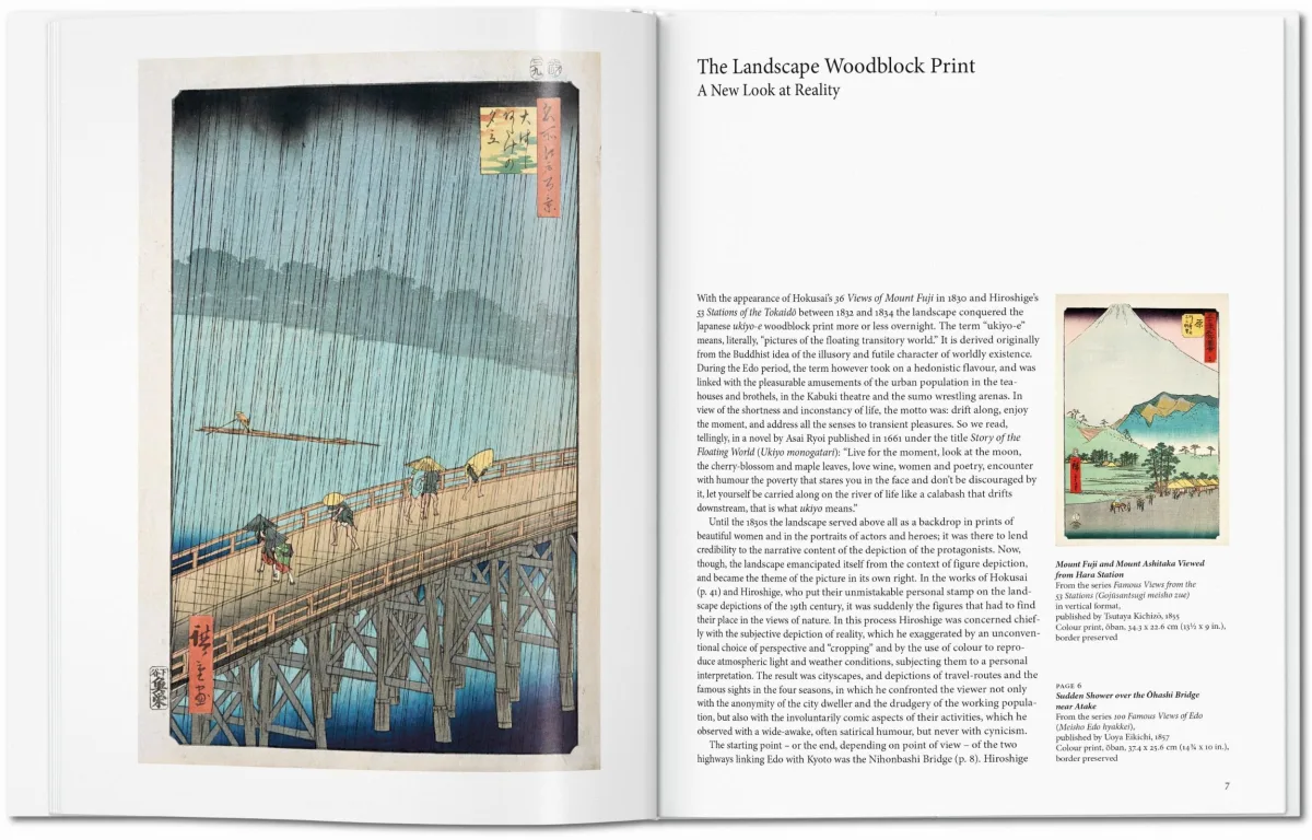 TASCHEN Hiroshige Exklusive Angebote