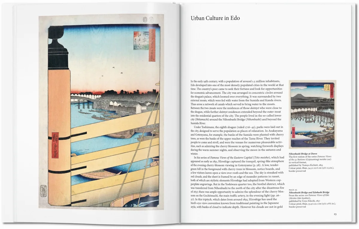 TASCHEN Hiroshige Exklusive Angebote