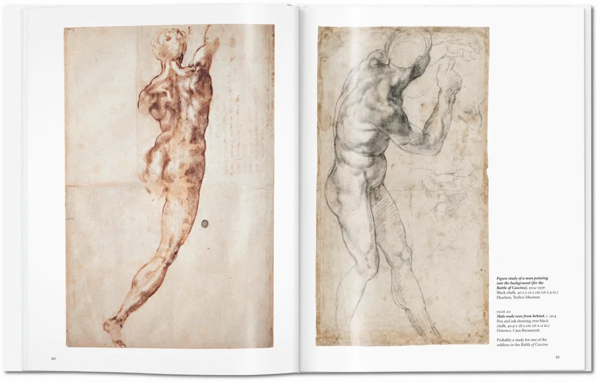TASCHEN Michelangelo Blitzangebot