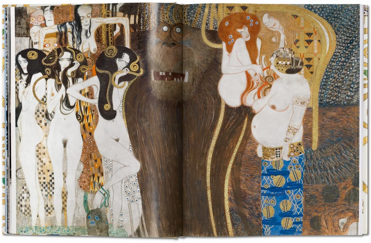 TASCHEN Gustav Klimt. The Complete Paintings Große Rabatte