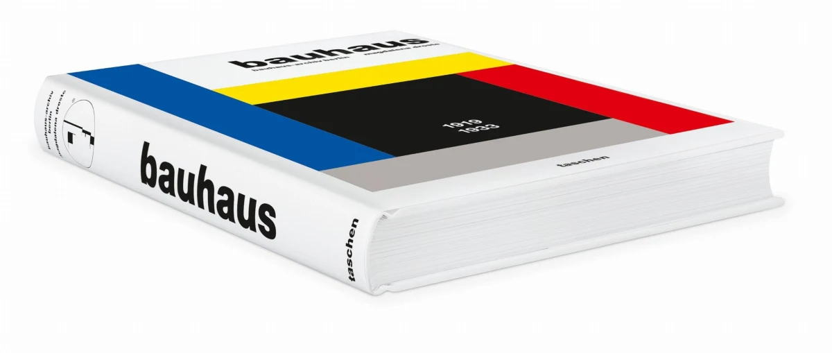 TASCHEN Bauhaus. Updated Edition Neuheiten