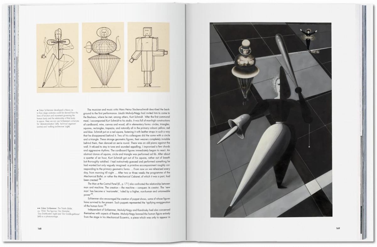 TASCHEN Bauhaus. Updated Edition Neuheiten