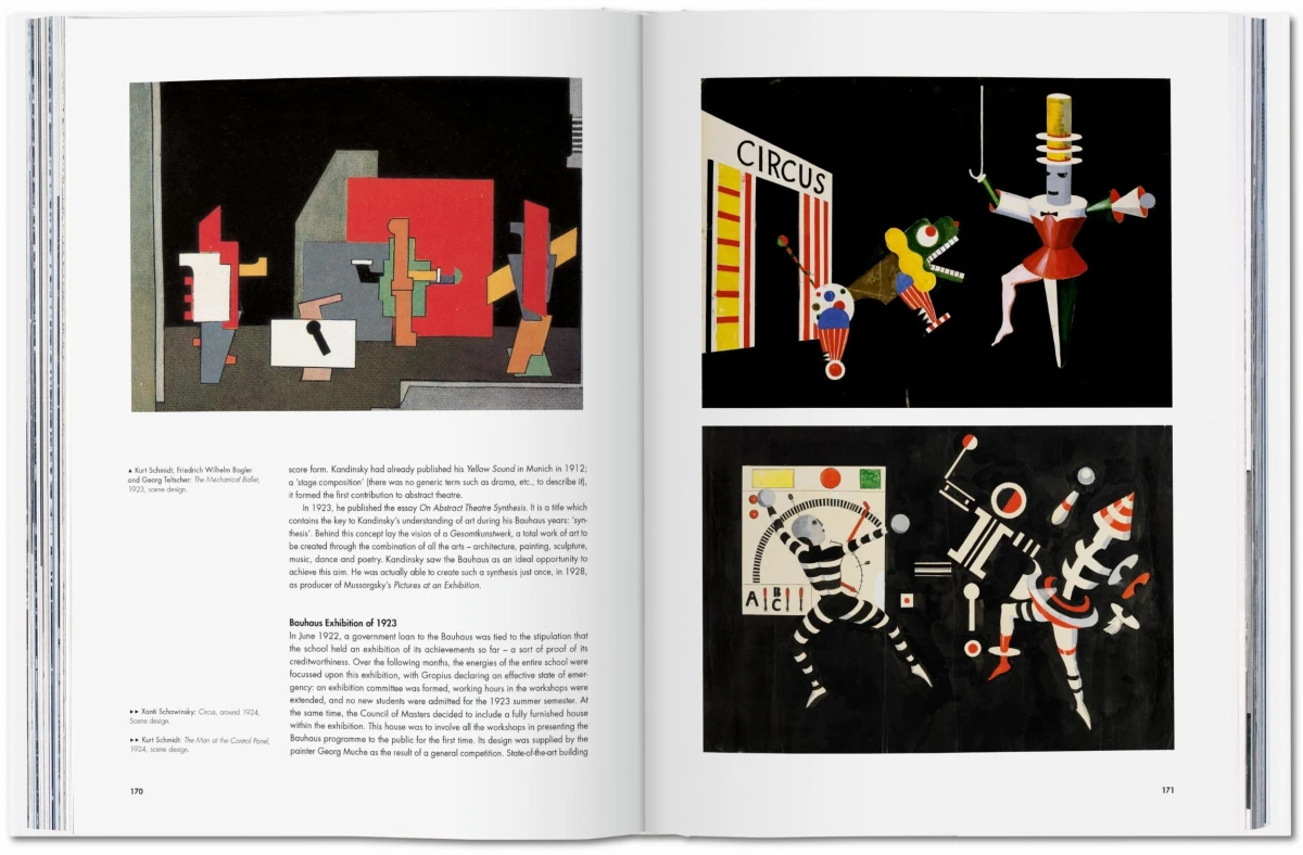 TASCHEN Bauhaus. Updated Edition Neuheiten