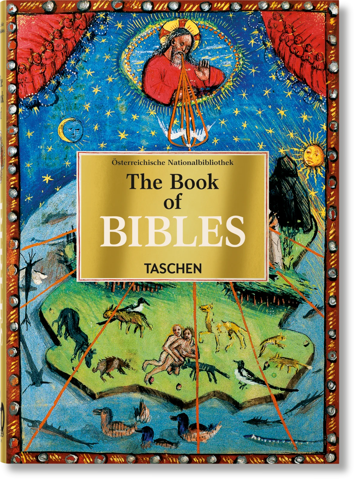 TASCHEN The Book of Bibles. 40th Ed