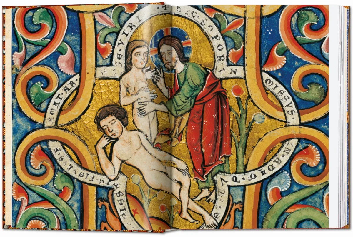 TASCHEN The Book of Bibles. 40th Ed Bestseller