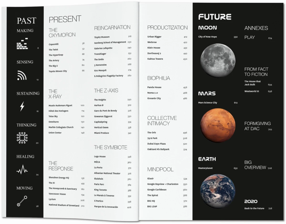 TASCHEN BIG. Formgiving. An Architectural Future History Saisonale Angebote