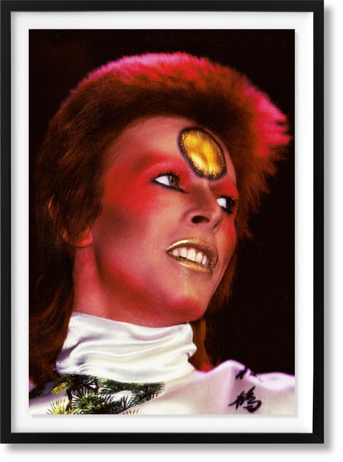 TASCHEN Mick Rock. David Bowie 'Changes' Lenticular Räumungsverkauf