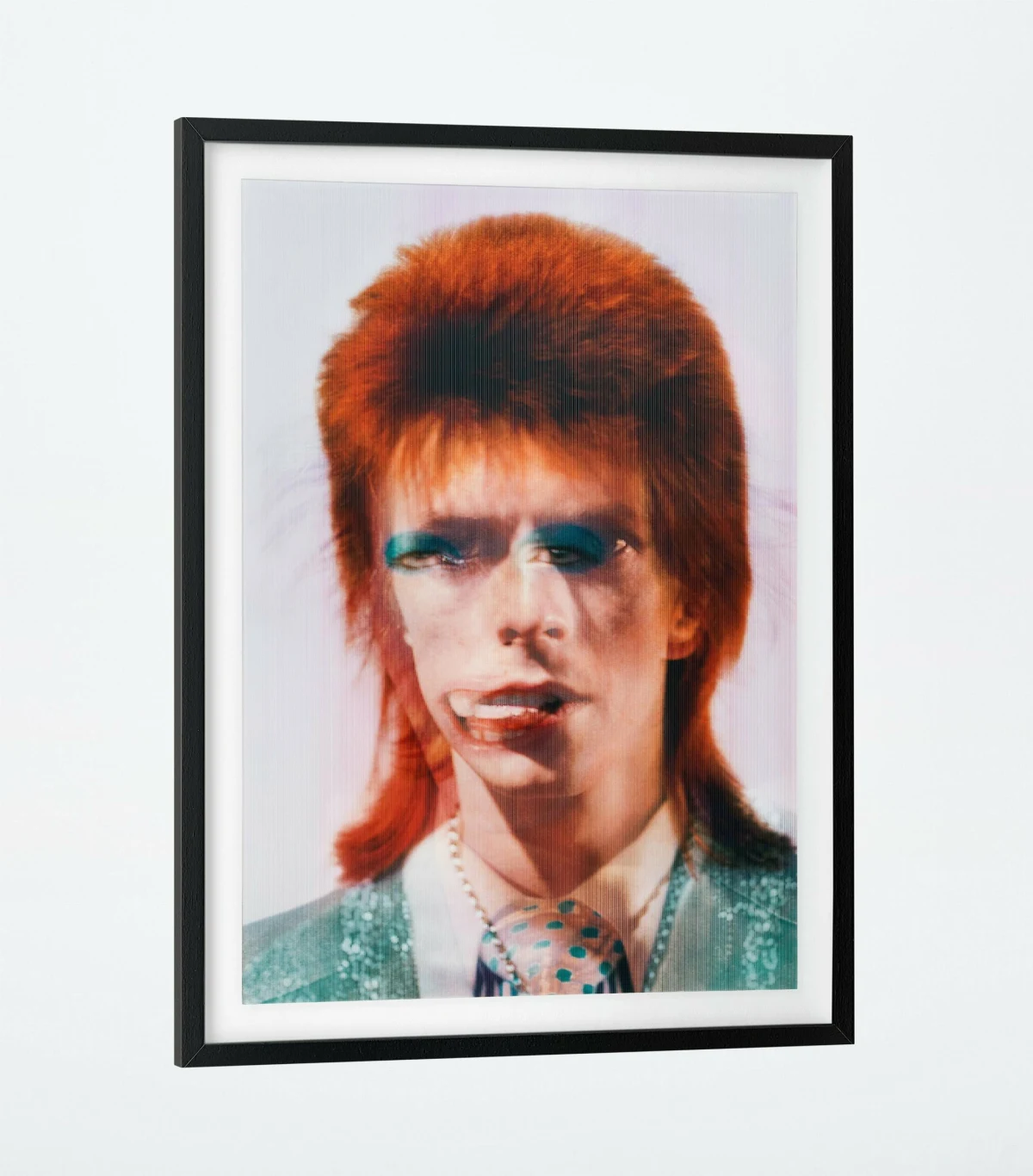 TASCHEN Mick Rock. David Bowie 'Changes' Lenticular Räumungsverkauf