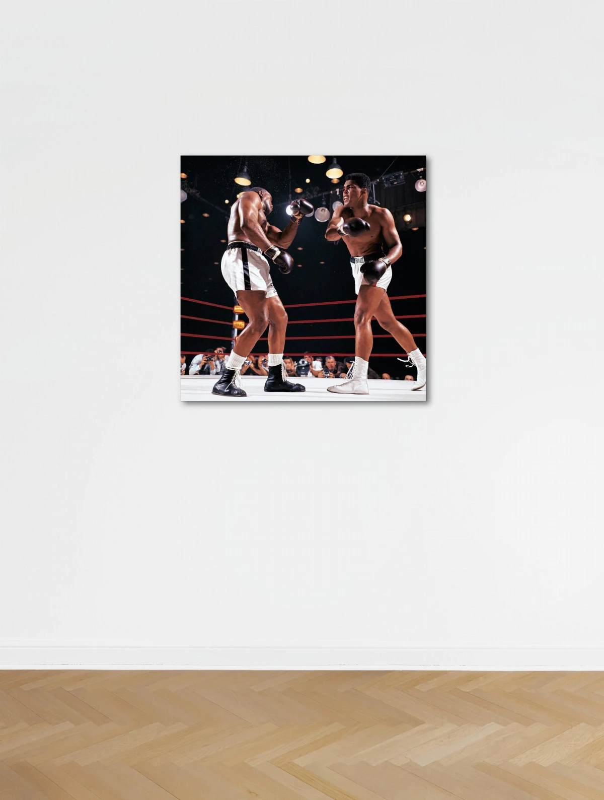 TASCHEN Neil Leifer. Homage to Ali. ‘Clay vs. Liston I, 1964’ JETZT KAUFEN
