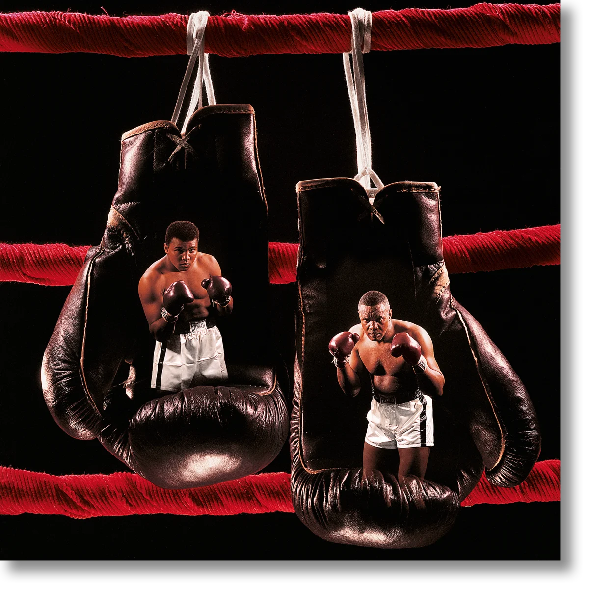 TASCHEN Neil Leifer. Homage to Ali. ‘Ali vs. Liston II, 1965’ Letzte 2 Tage